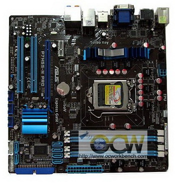 Asus P7H55- M